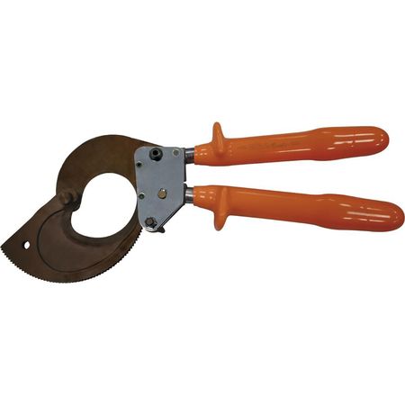 EGA MASTER RATCHET ELECTRICIAN CABLE CUTTER Ø 70 MM 1000 V 73504